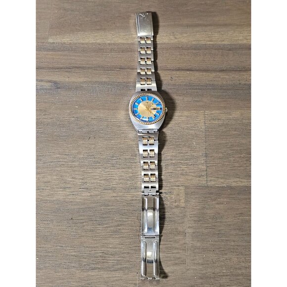 Wittnauer Wrist Watch Automatic D11AE WORKING - Picture 4 of 4